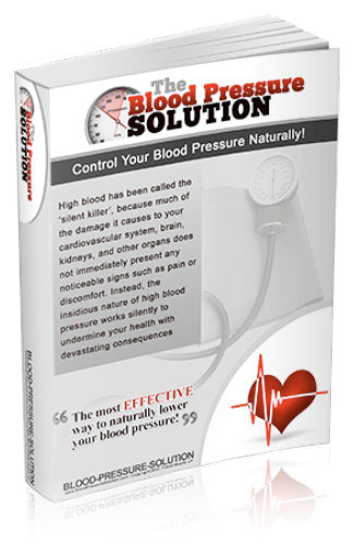 The Blood Pressure Solution