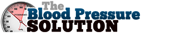 Blood Pressure Solution Logo